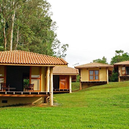 Porto Fazenda Hotel Alfenas Exterior foto