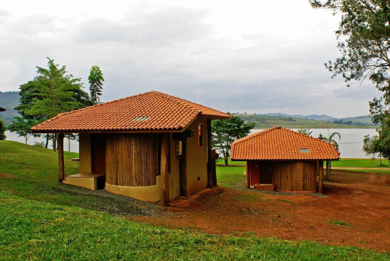 Porto Fazenda Hotel Alfenas Exterior foto