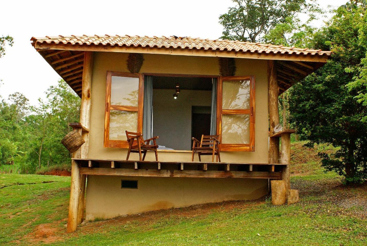 Porto Fazenda Hotel Alfenas Exterior foto