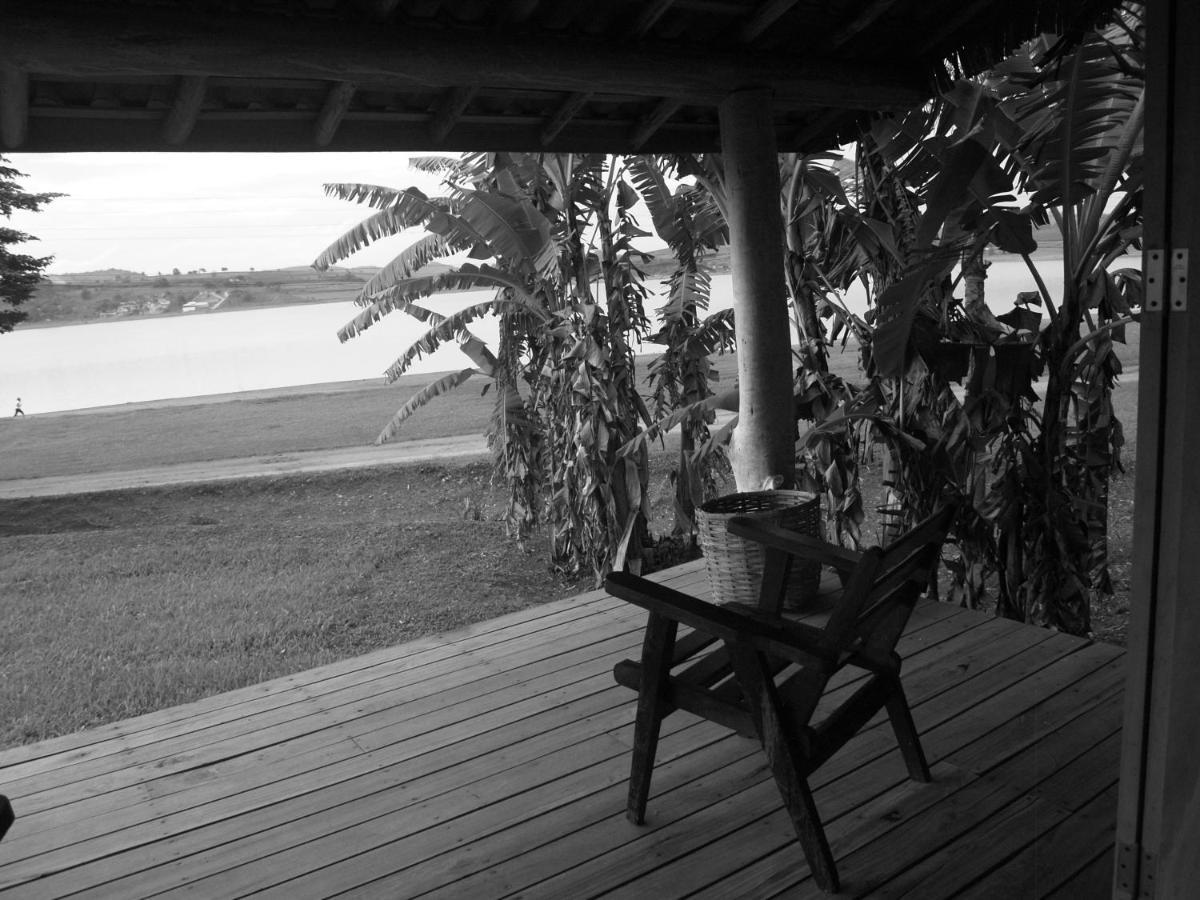 Porto Fazenda Hotel Alfenas Exterior foto