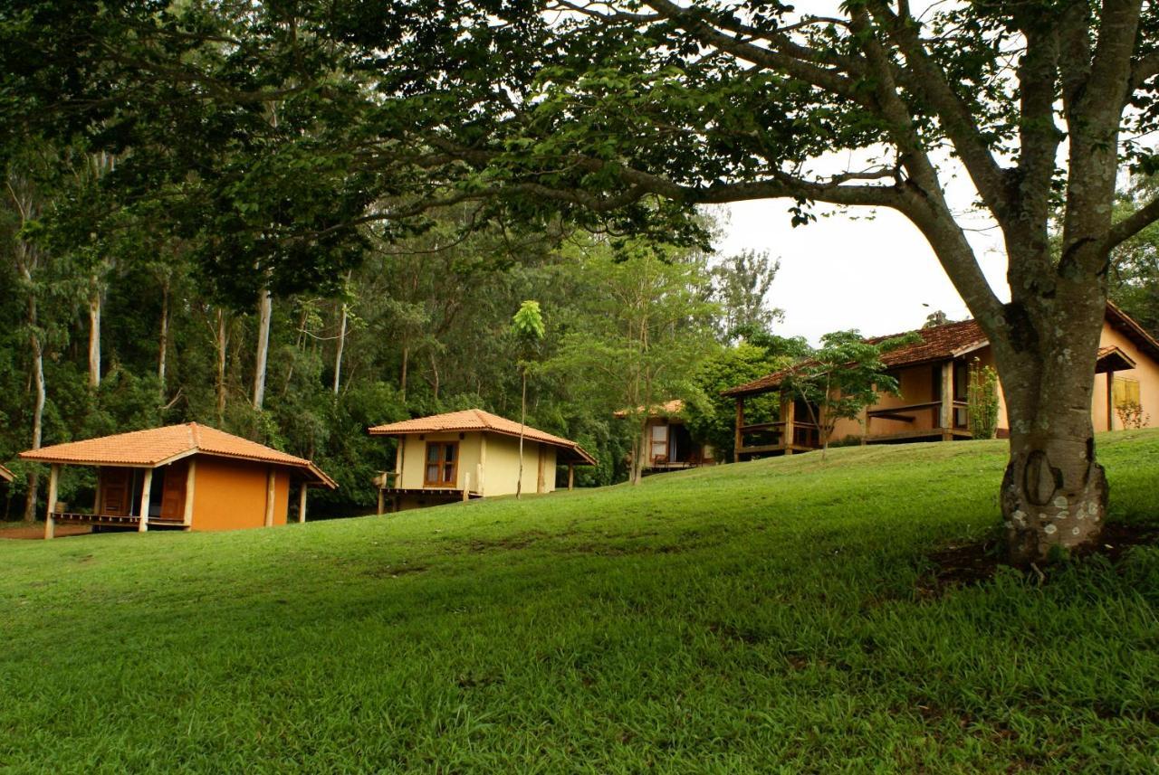 Porto Fazenda Hotel Alfenas Exterior foto