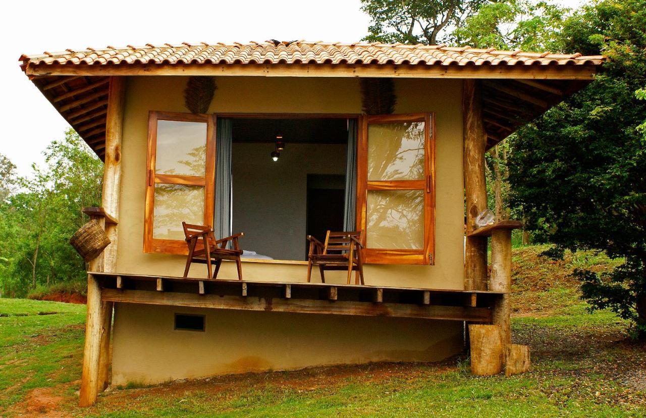 Porto Fazenda Hotel Alfenas Exterior foto