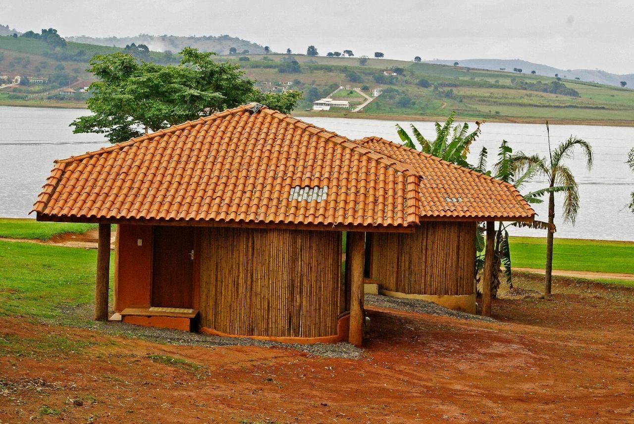 Porto Fazenda Hotel Alfenas Exterior foto
