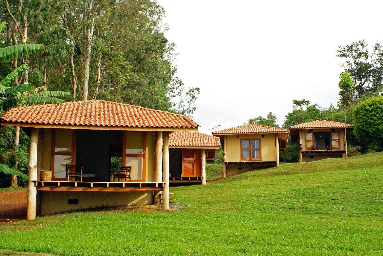 Porto Fazenda Hotel Alfenas Exterior foto