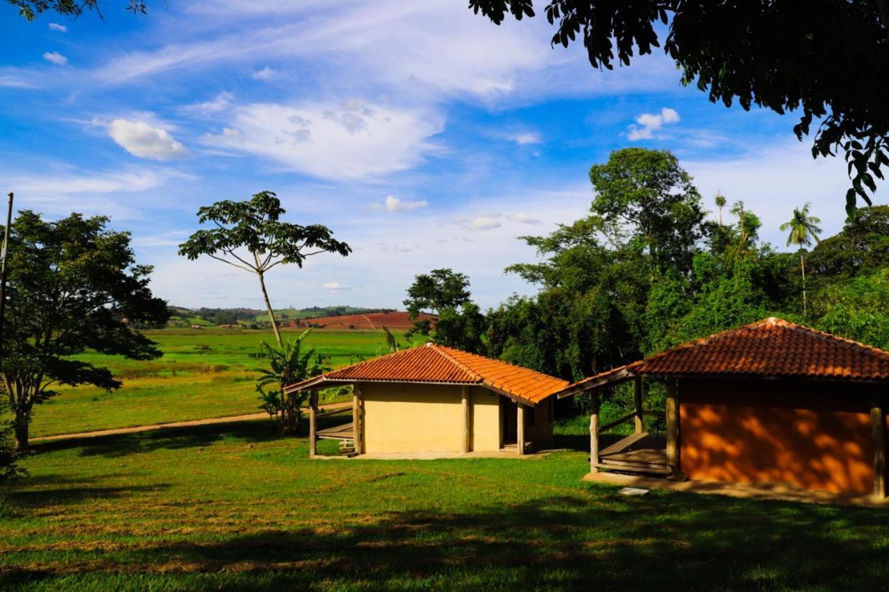 Porto Fazenda Hotel Alfenas Exterior foto