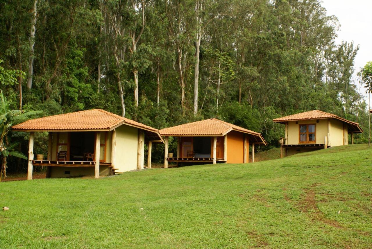 Porto Fazenda Hotel Alfenas Exterior foto