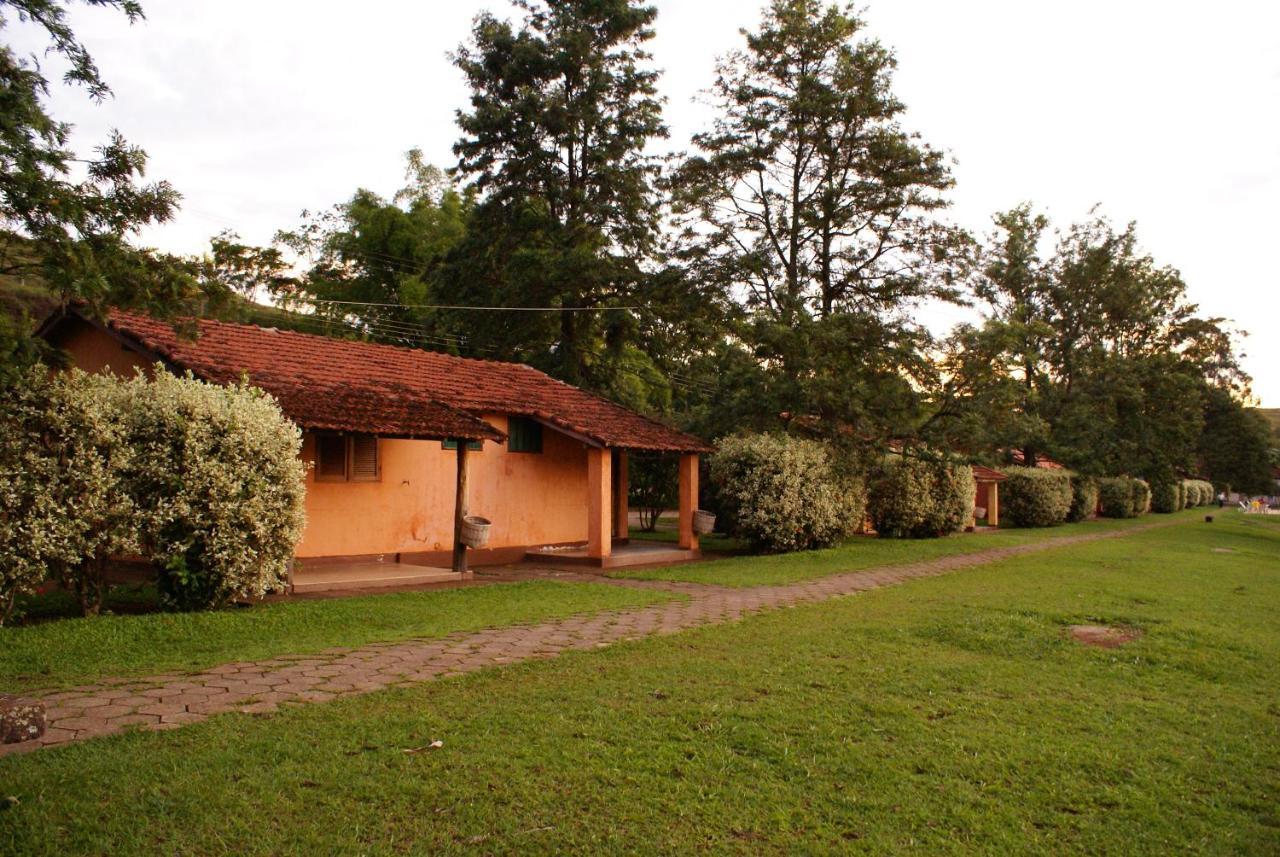 Porto Fazenda Hotel Alfenas Exterior foto