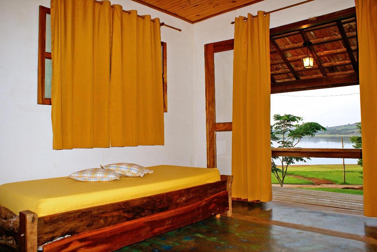 Porto Fazenda Hotel Alfenas Exterior foto