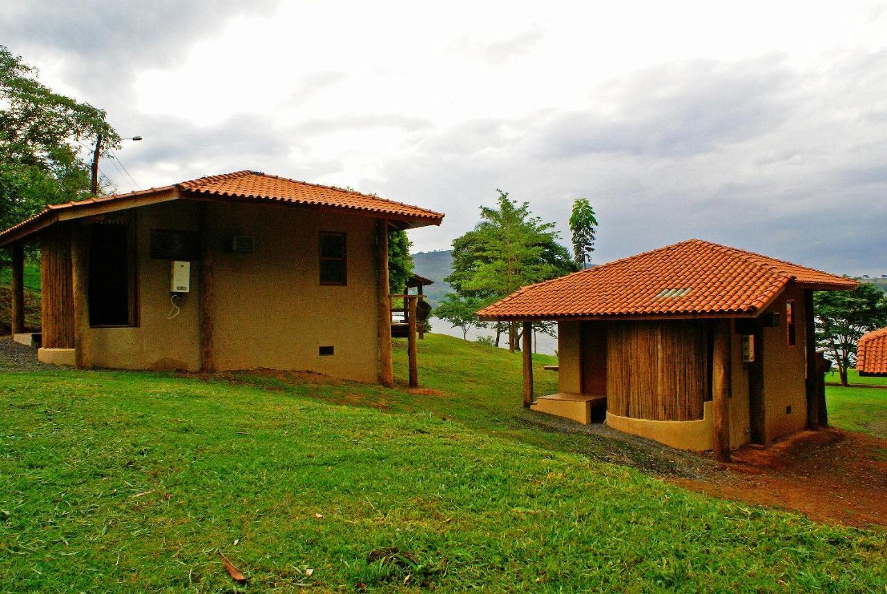 Porto Fazenda Hotel Alfenas Exterior foto