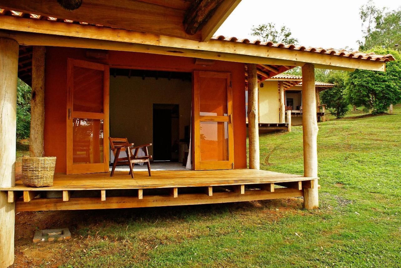 Porto Fazenda Hotel Alfenas Exterior foto