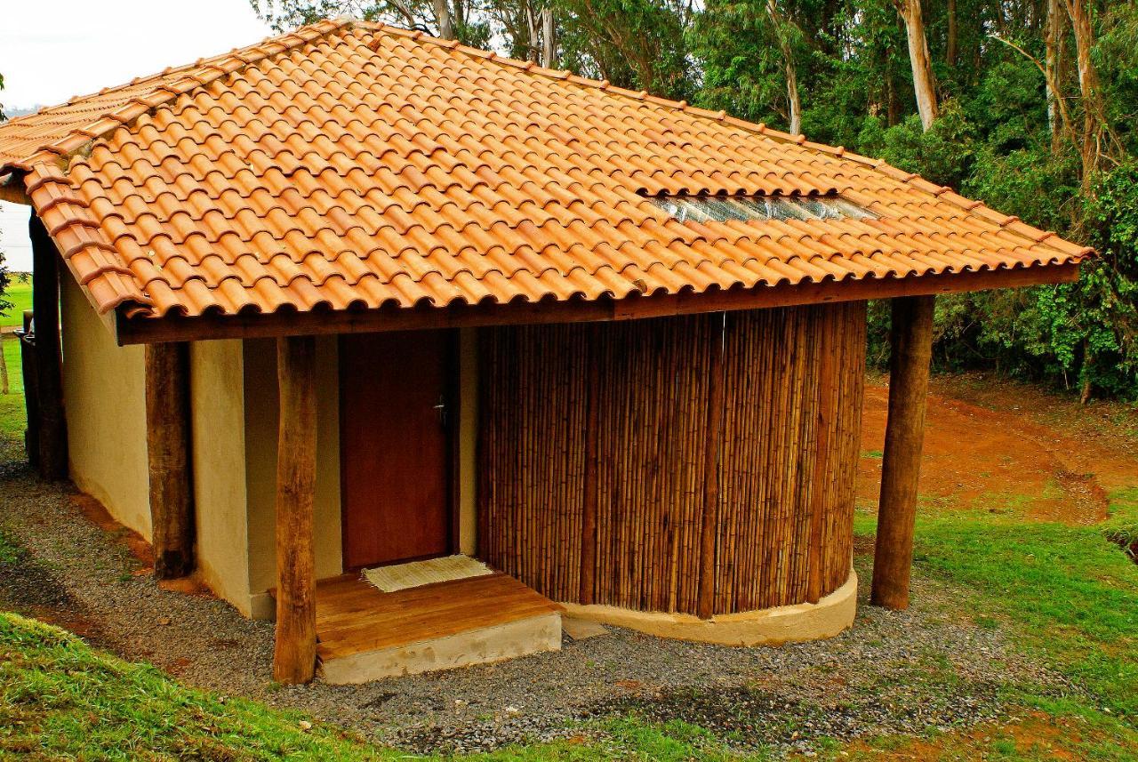 Porto Fazenda Hotel Alfenas Exterior foto